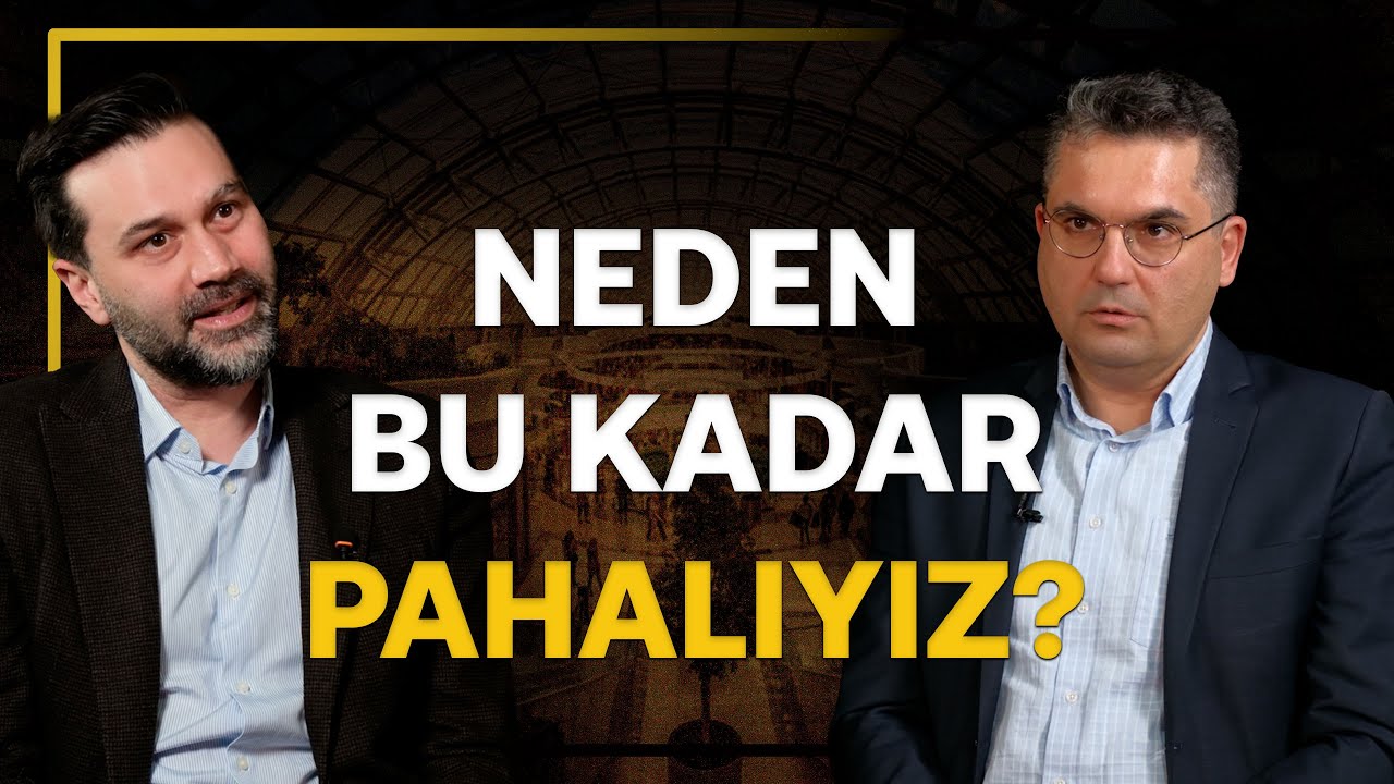 Dünyanın En Pahalı Ülkesi Nasıl Olduk? & Orta Sınıfı Nasıl Zenginleşir? | Burak Dalgın