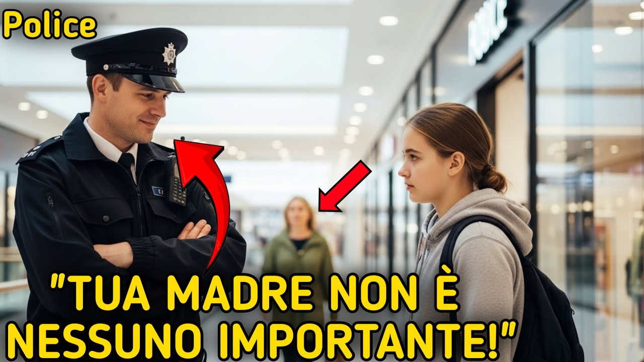 La polizia ride di una ragazza umile... finché non arriva la madre delle forze speciali