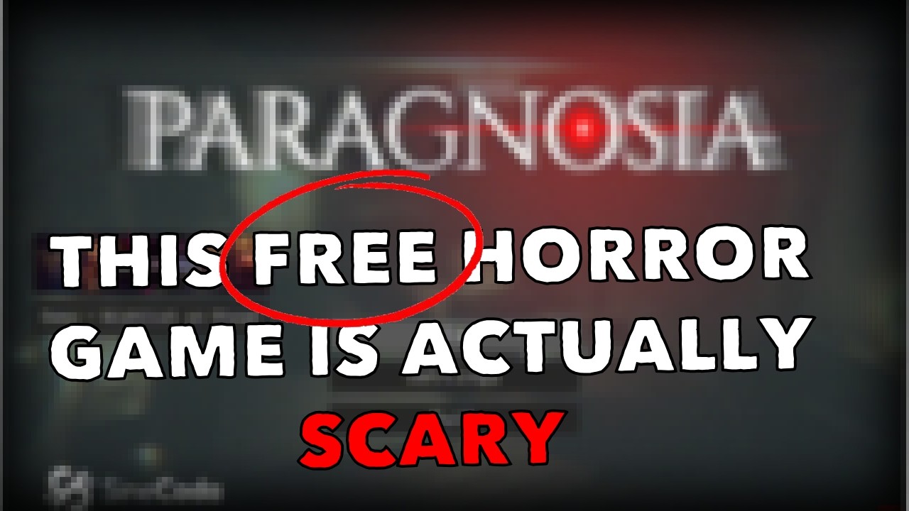 THIS GAME MADE MY CHEEKS CLENCH (PARAGNOSIA) 