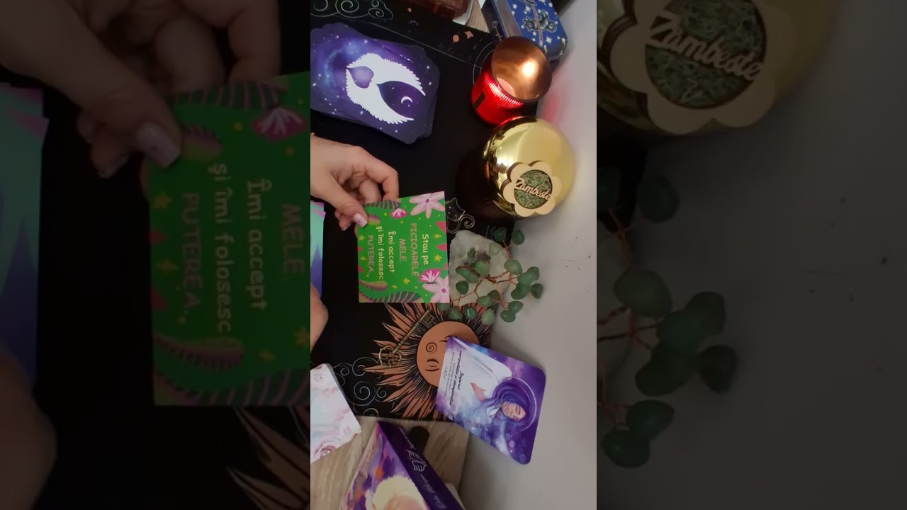 📩 MESAJUL DE LA CEAS DE SEARA 🙏🔮