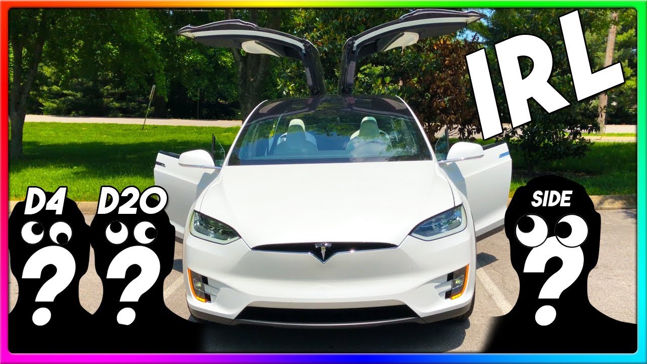 CAR RIDE WITH FRIENDS! | Tesla Model X POV Style + Tesla Autopilot (IRL)