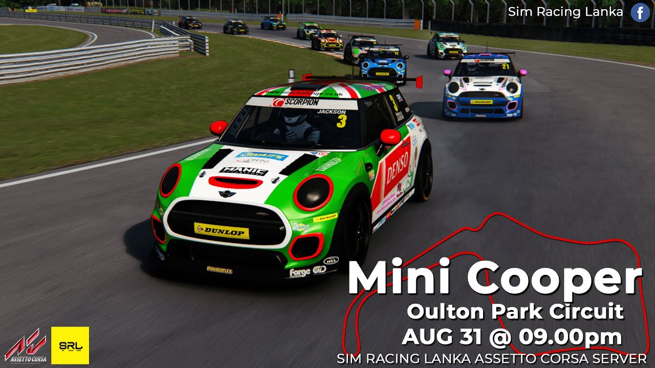 Mini Cooper JCW (Community Race 139)