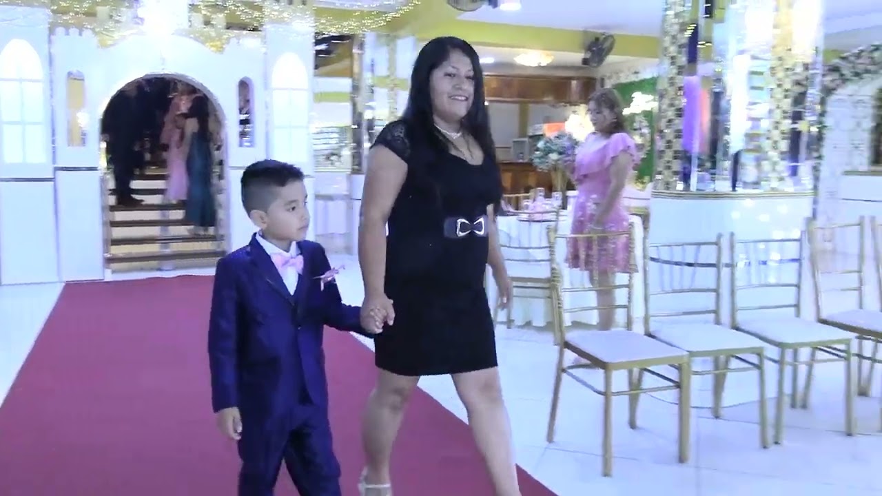 FIESTA DE PROMOCION INICIAL