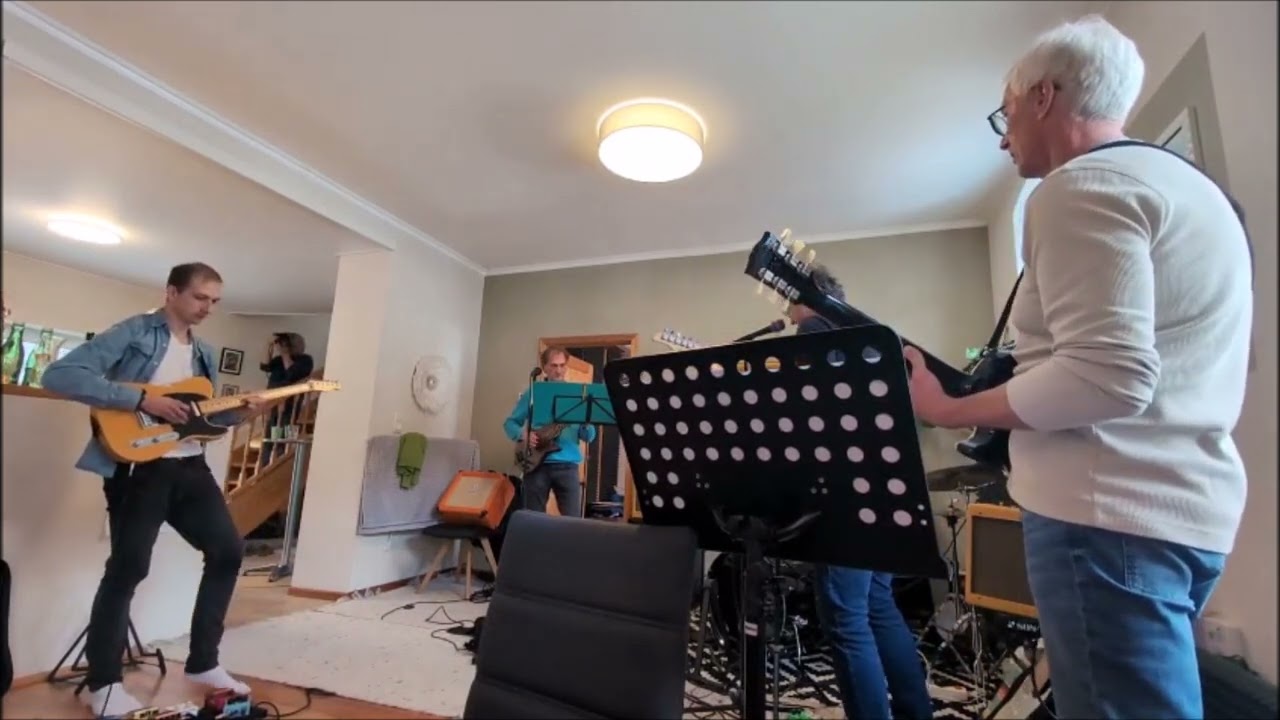DIENDORF JAM Gimme shelter