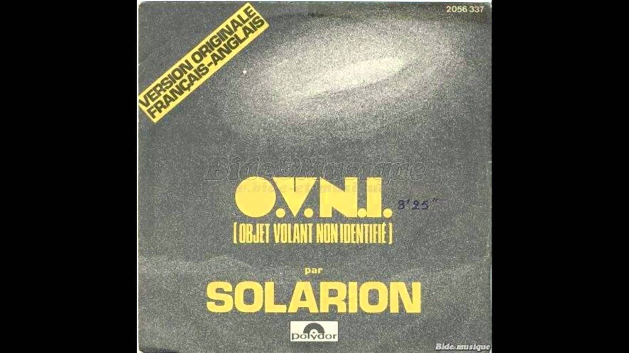 solarion "o.v.n.i." 1974