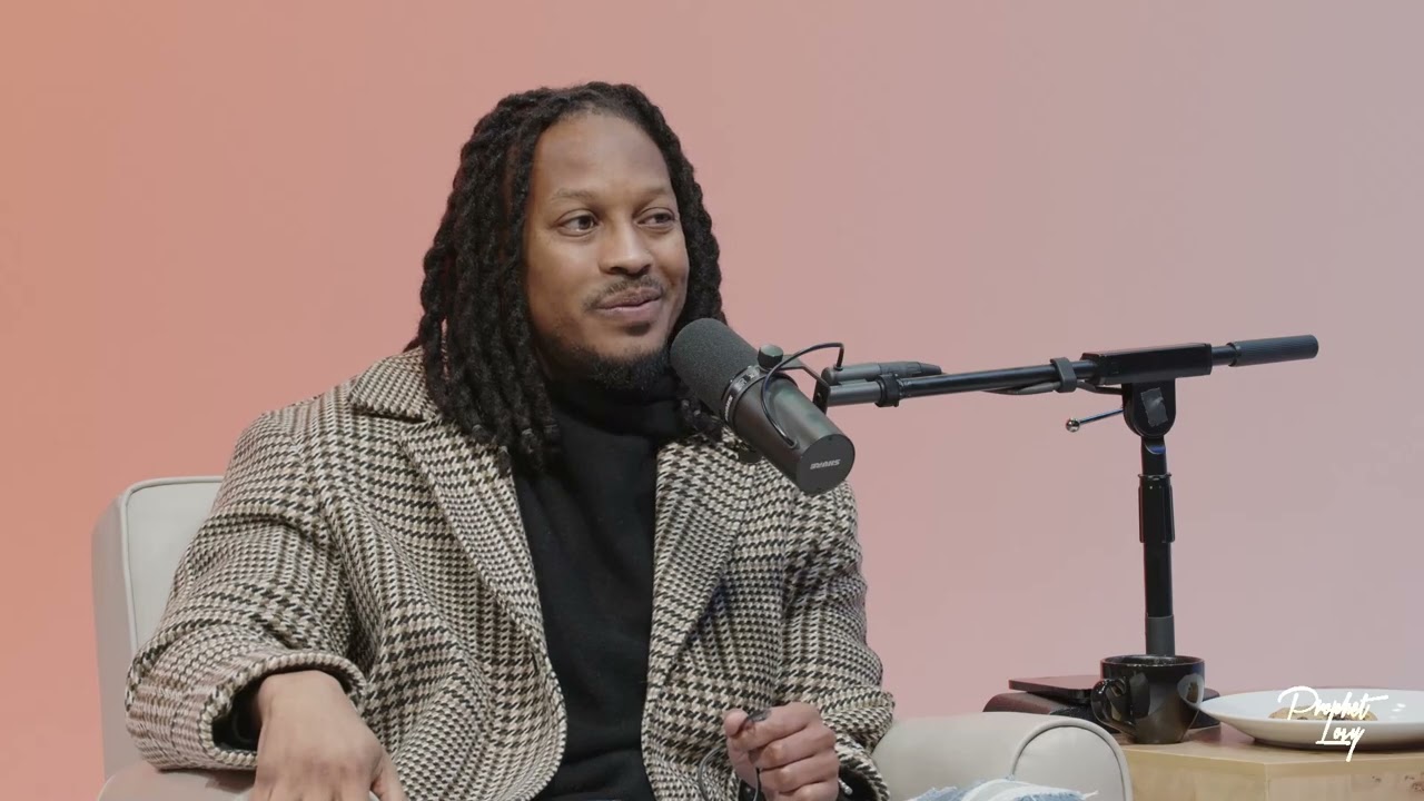 The Mystery Behind Jesus's Baptism! // Prophet Lovy L. Elias