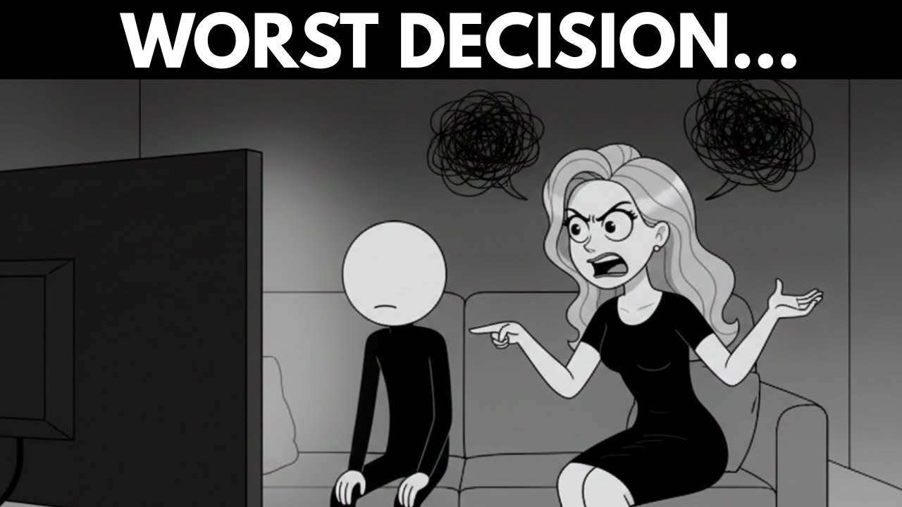 Why Living With Her Is the Most Expensive Mistake Men Make