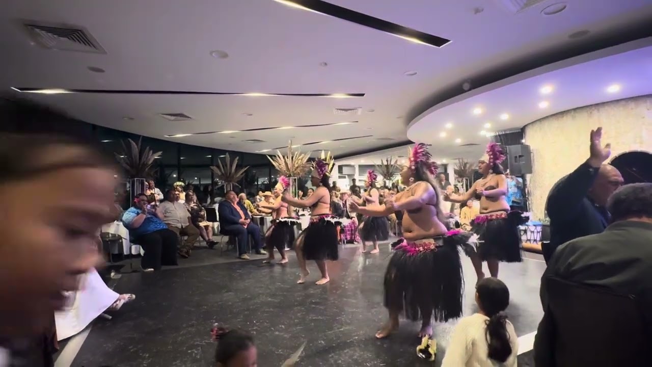 Ei Turama Performing Arts at Nishars 21st Bday 