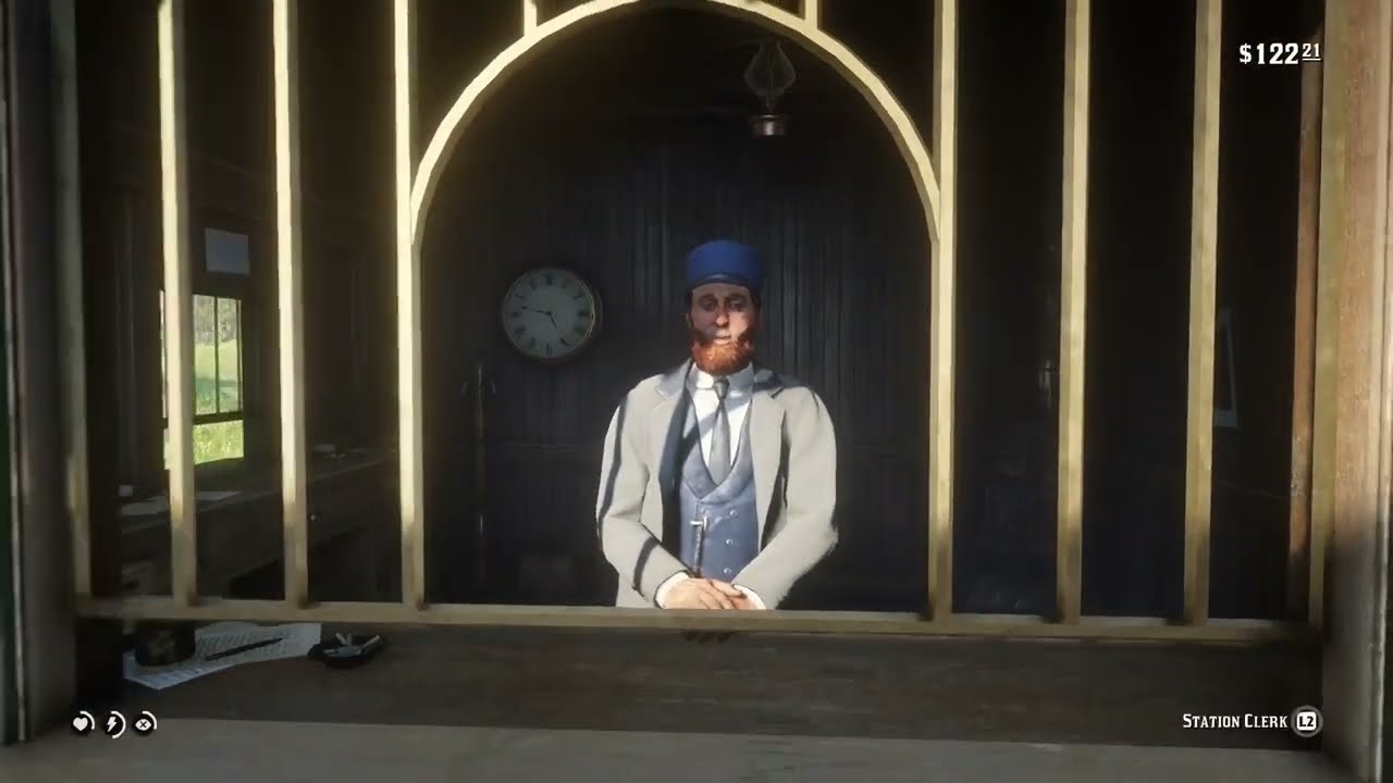 The only reason i visit Emerald Ranch in chapter 2