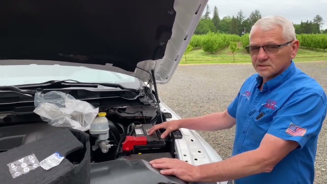 Keep Your Battery Cool Under The Hood