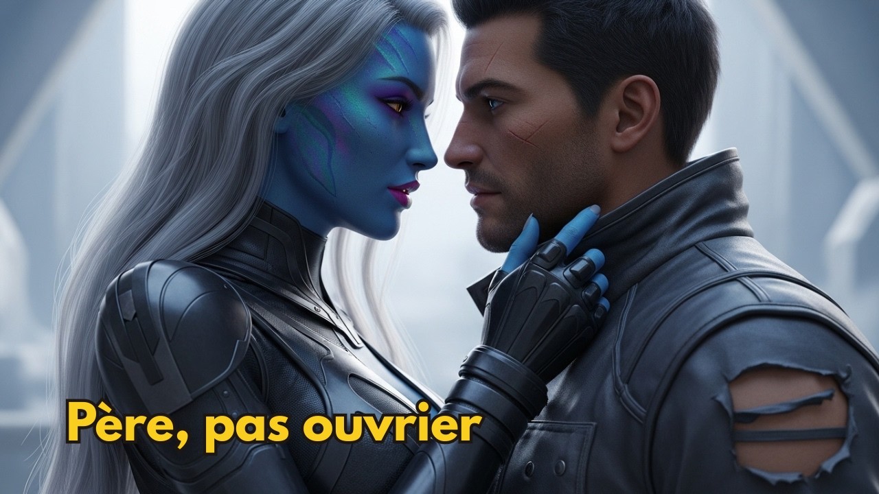 Il a demandé du travail sur Alien World – Elle a répondu : « J'ai besoin d'un mari, pas d'aide ! »