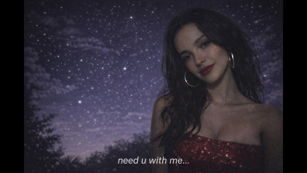 Need you with me...