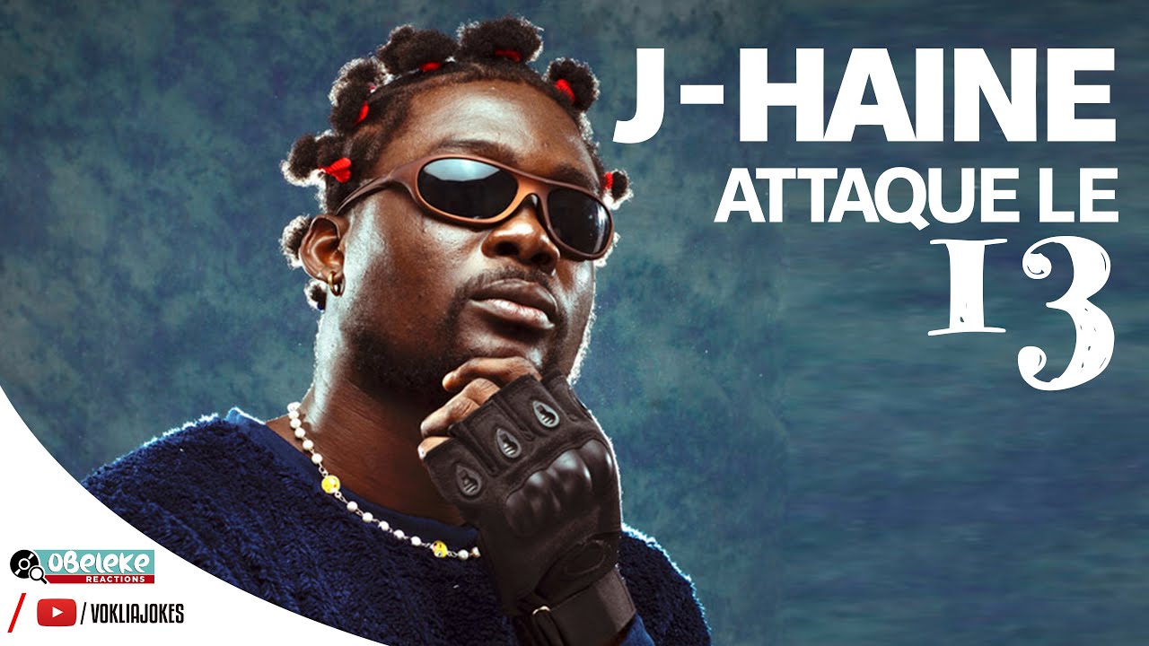 J-HAINE  -  COLLEMENT : UN ATTAQUE DIRECT AU 13