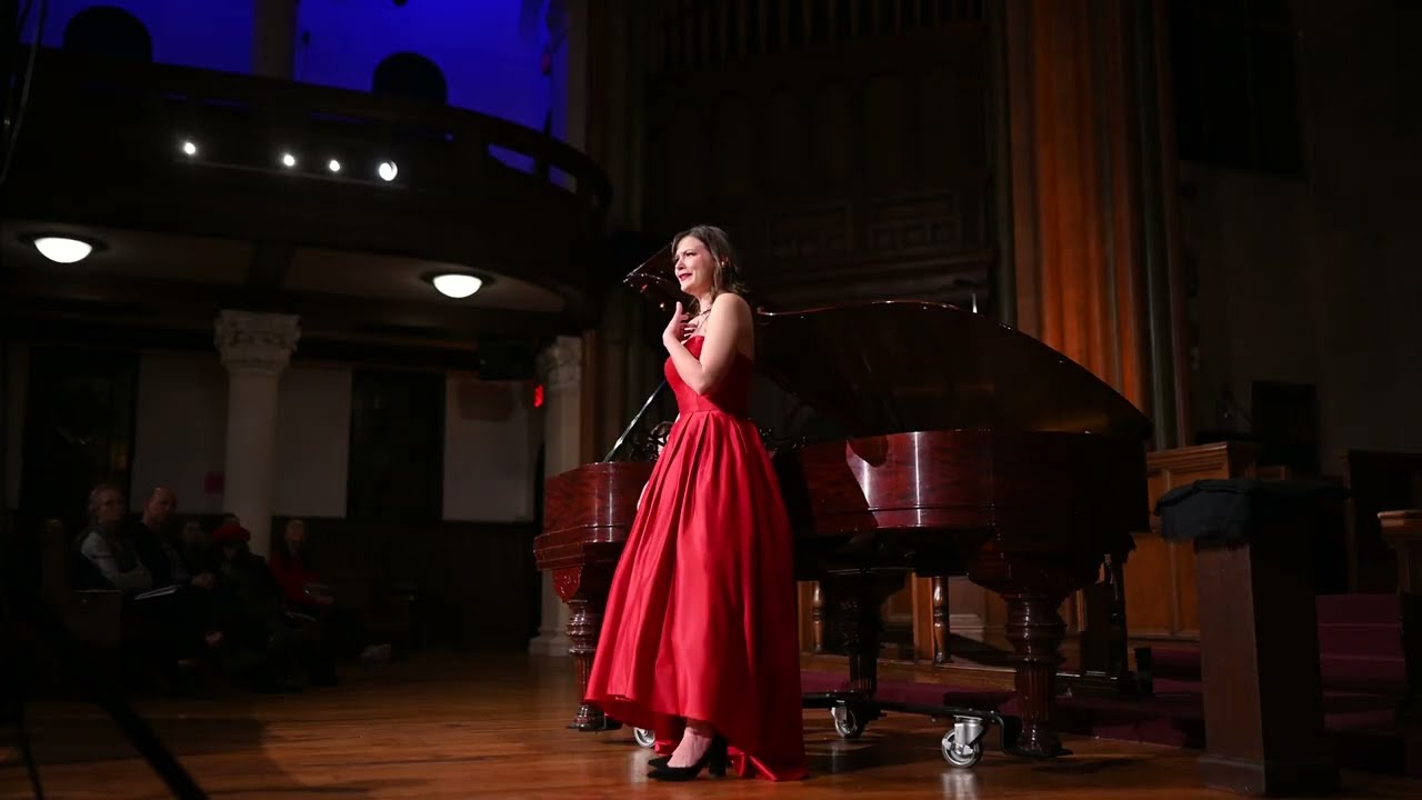 Carnegie Hall Citywide - Ruby Dibble, Mezzo Soprano & Francesco Barfoed, Piano