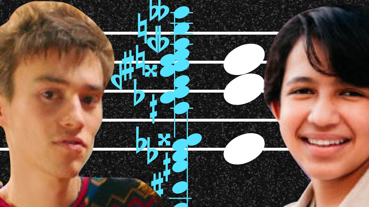 Jacob Collier & Justin-Lee Schultz Go Crazy: EXPLAINED