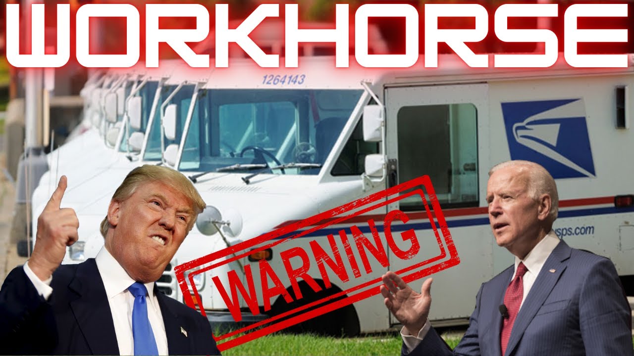 WKHS Stock News Today! Donald Trump Versus Joe Biden Tax Plan! What Does This Mean for Workhorse?!?!