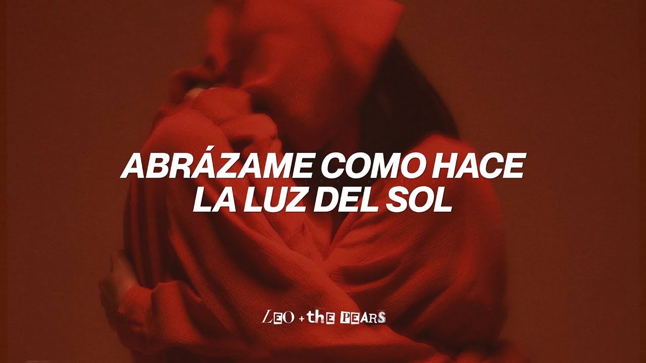 Siddhartha - Abrázame (Letra)