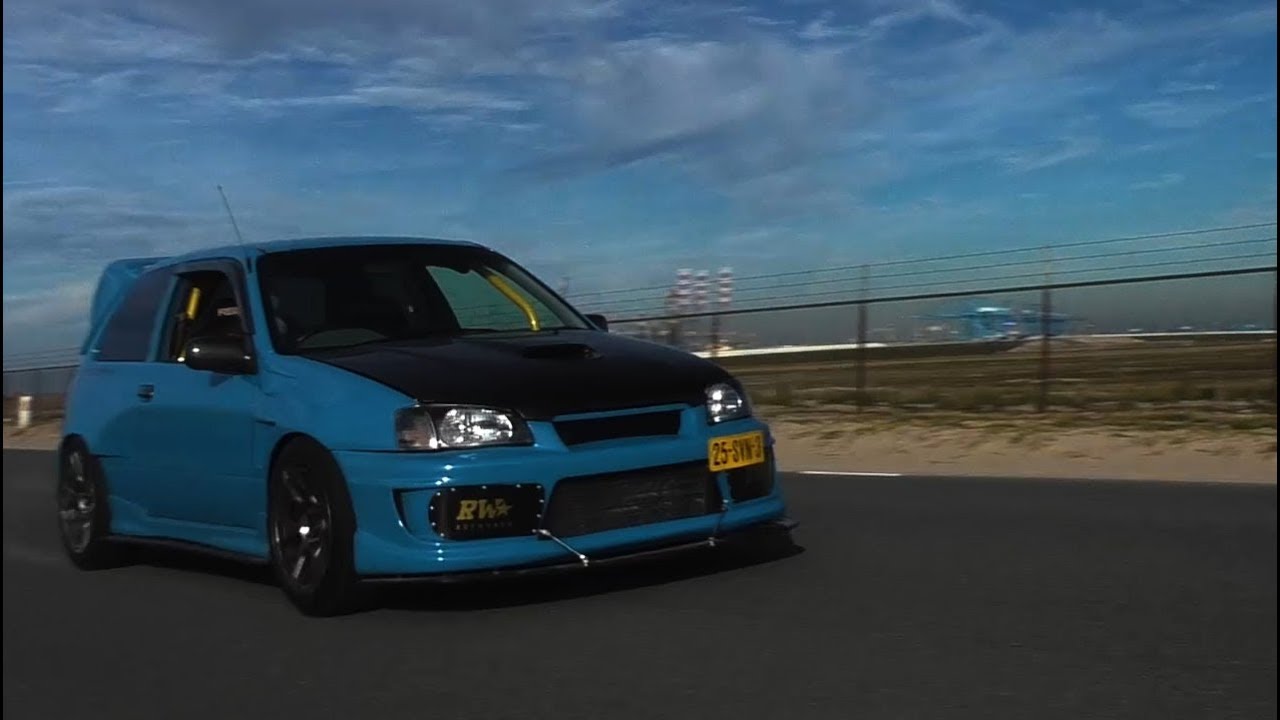 415HP Toyota Glanza - LOUD Accelerations, Tunnel Blast & SOUNDS