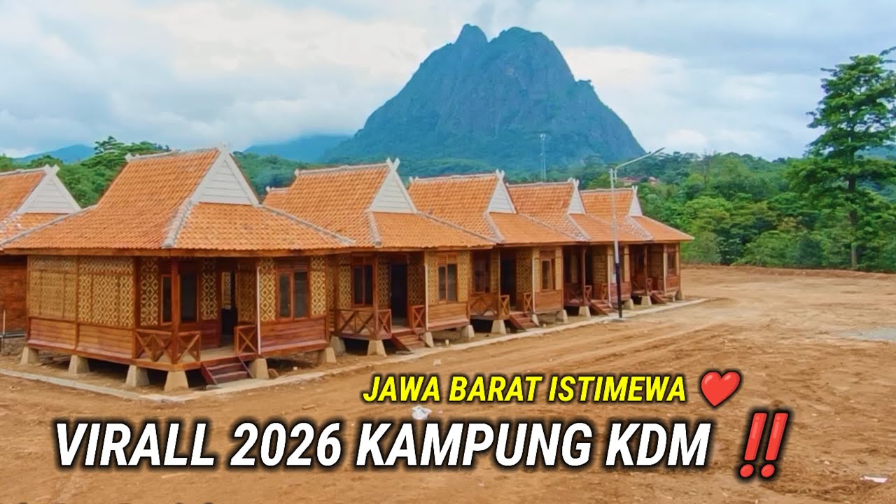 MANTAPP ‼️ KELILING KAMPUNG KDM PASIR CABE PANYINDANGAN PURWAKARTA JAWA BARAT