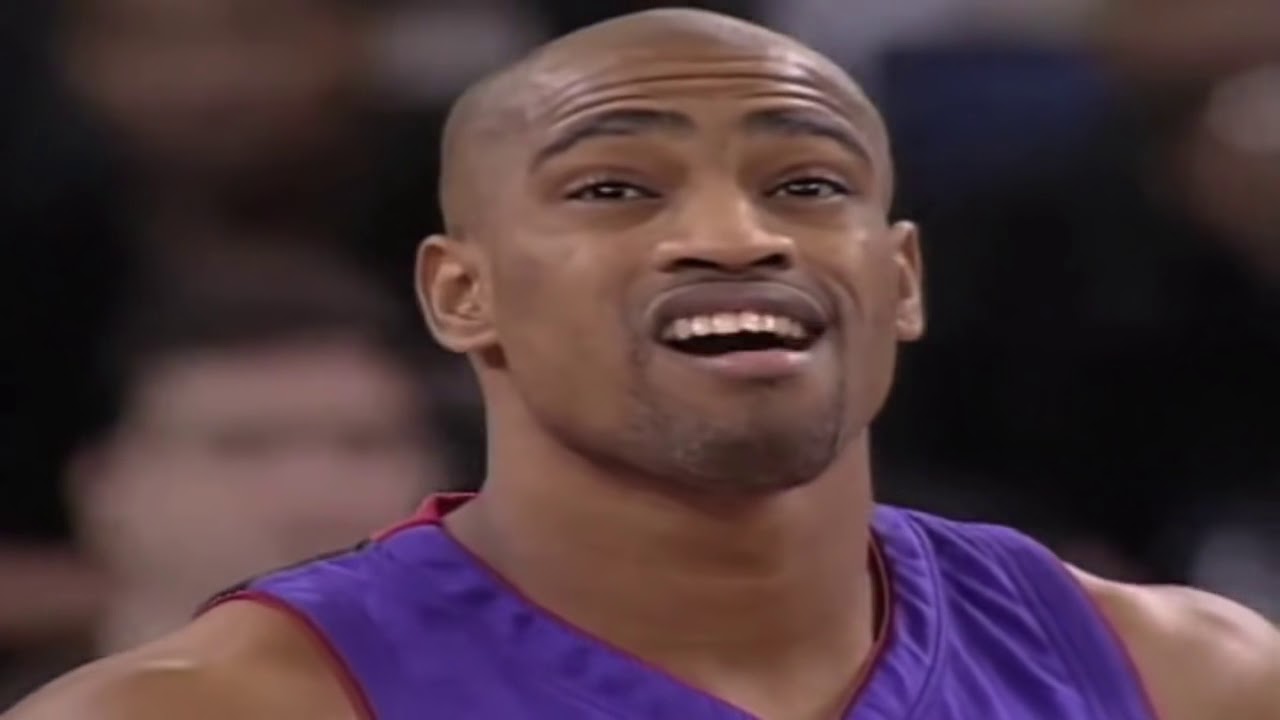 Vince Carter  @ Slam Dunk Contest 2000 - All Dunks