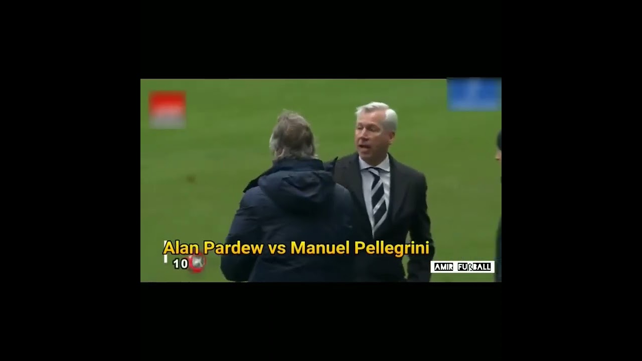 The scary fight of famous football coaches (part 1)