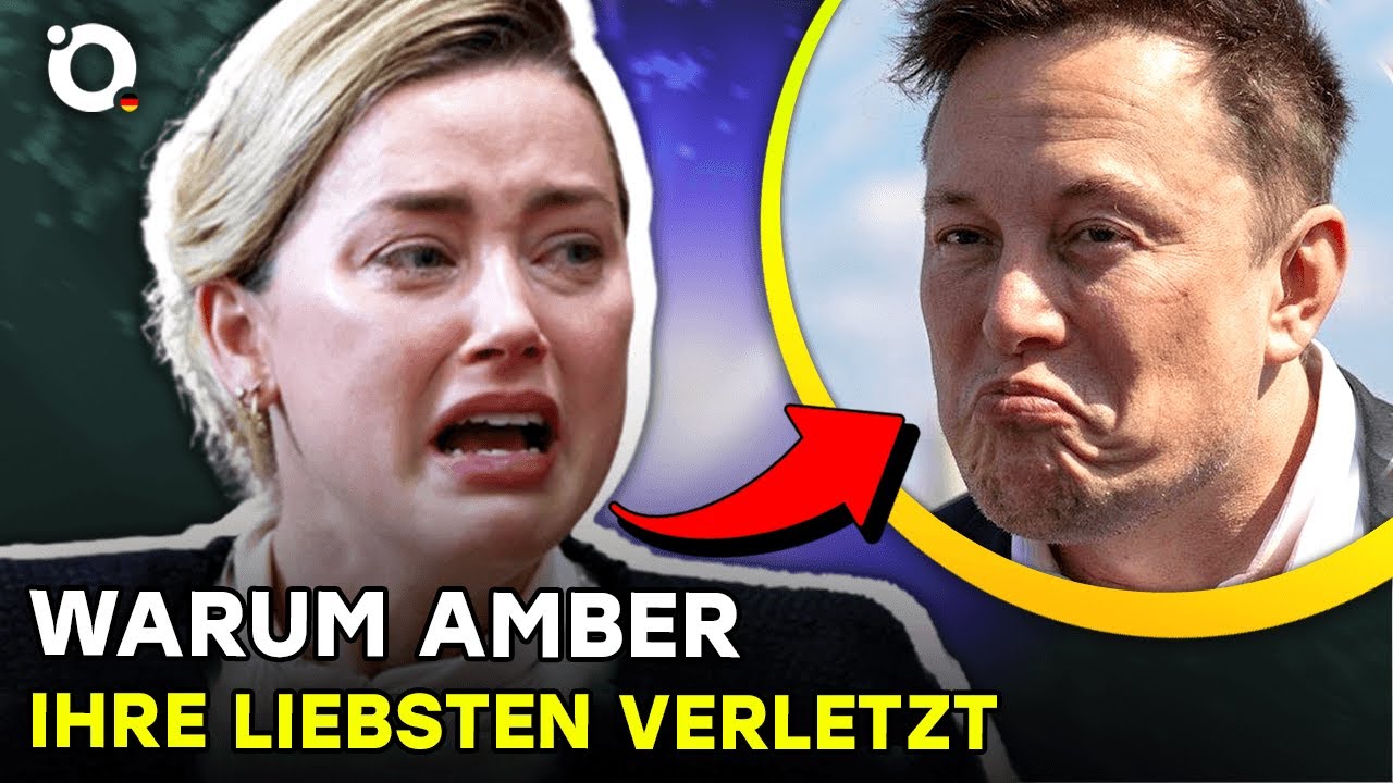 Warum Amber immer wieder Menschen verletzt, die sie liebt