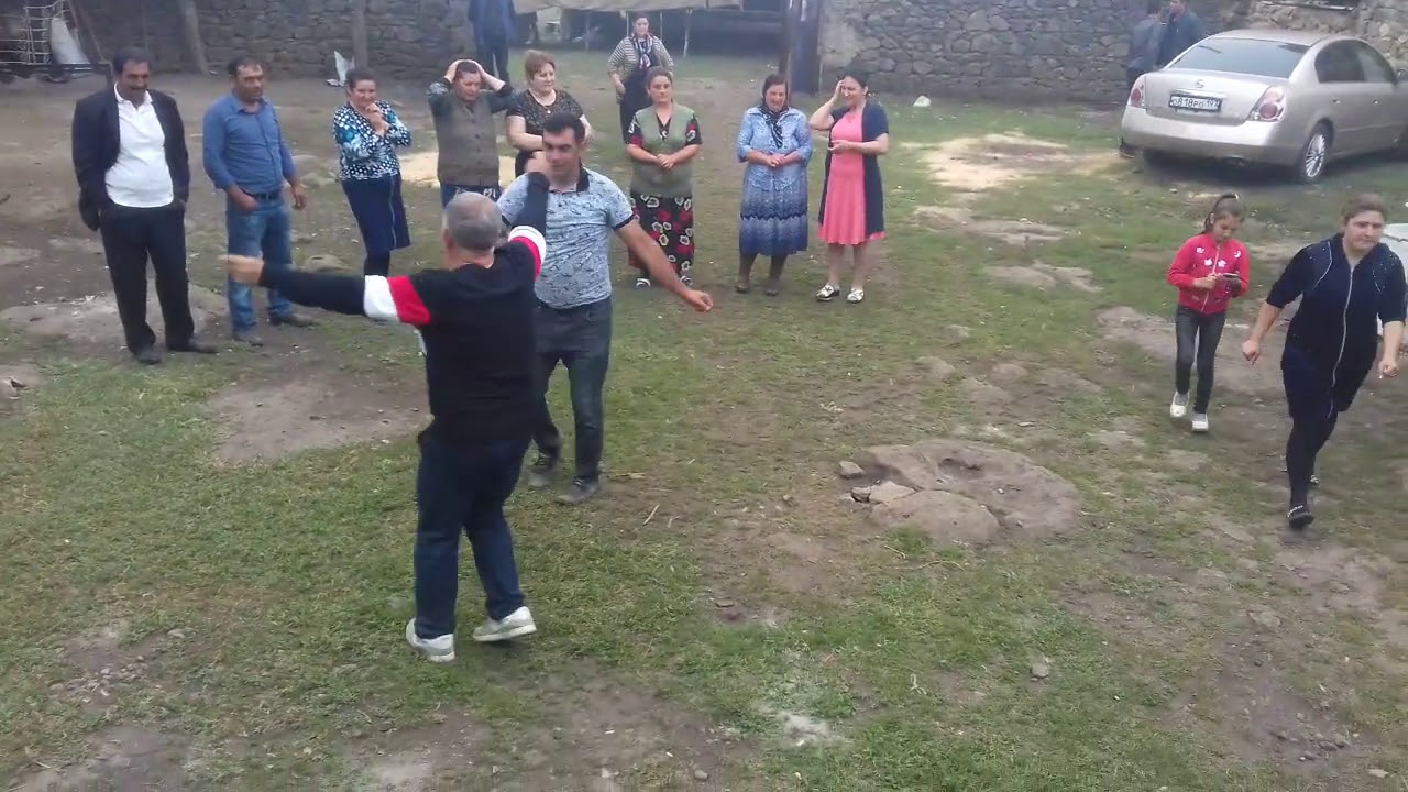 Kamilin sünnət toyu (Yaqublu DMANİSİ)