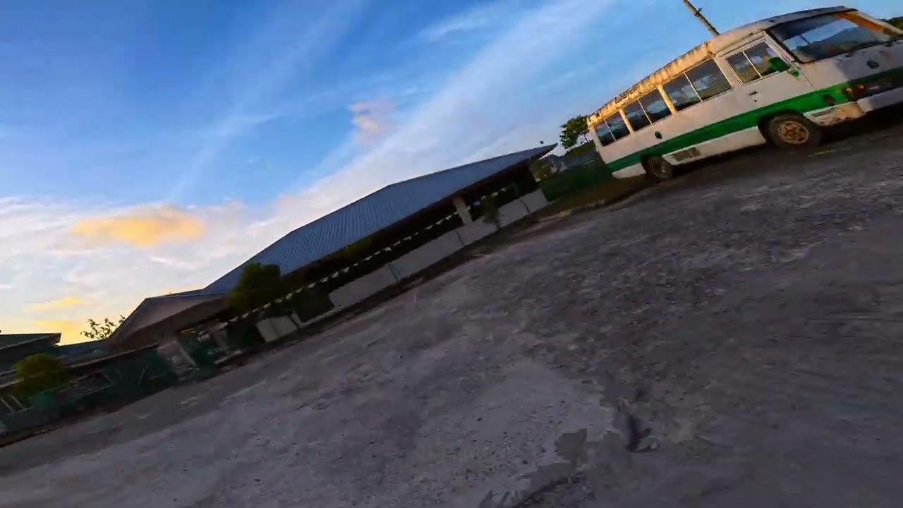 Evening Rip - Freestyle Session with the Apex HD