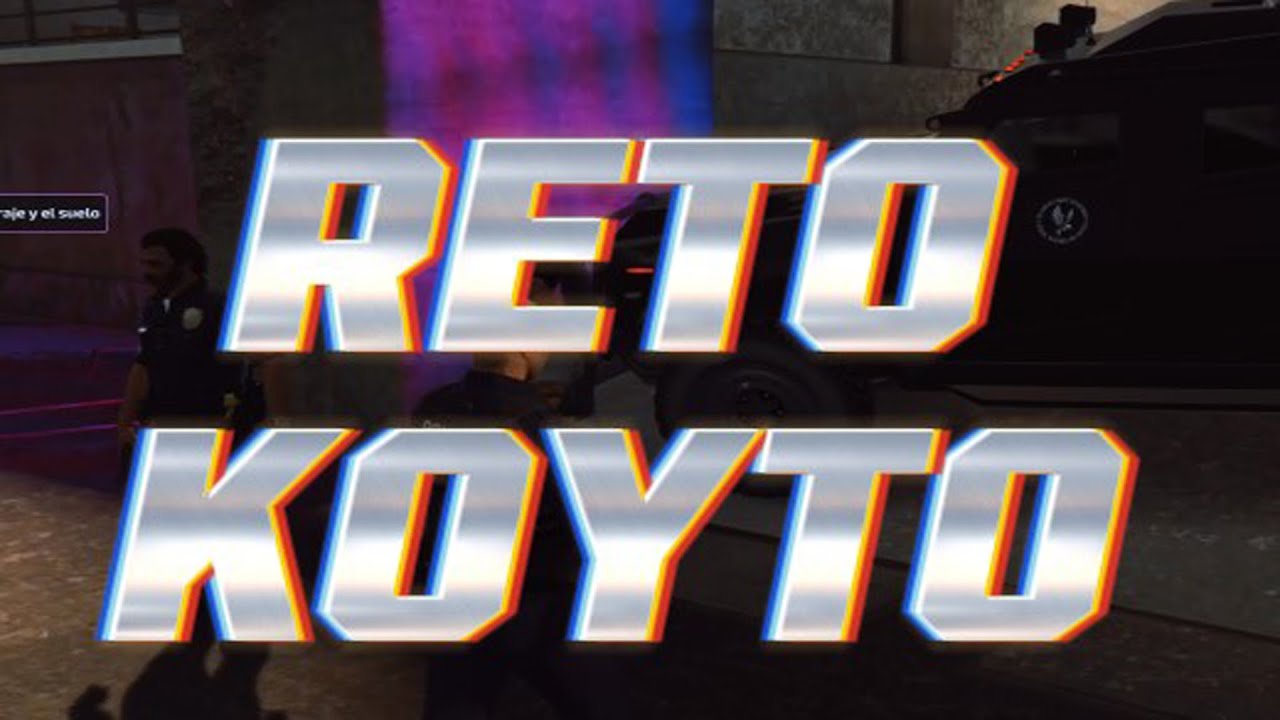 Reto Koyto  + cositas  Pistoko POIII+🌴GRUPO OASIS🌴 @KaserPac