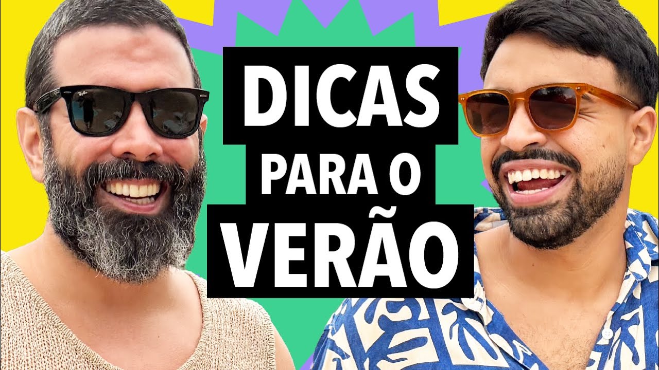 #355: ME CONTE DE FÉRIAS: GUIA DO VERÃO