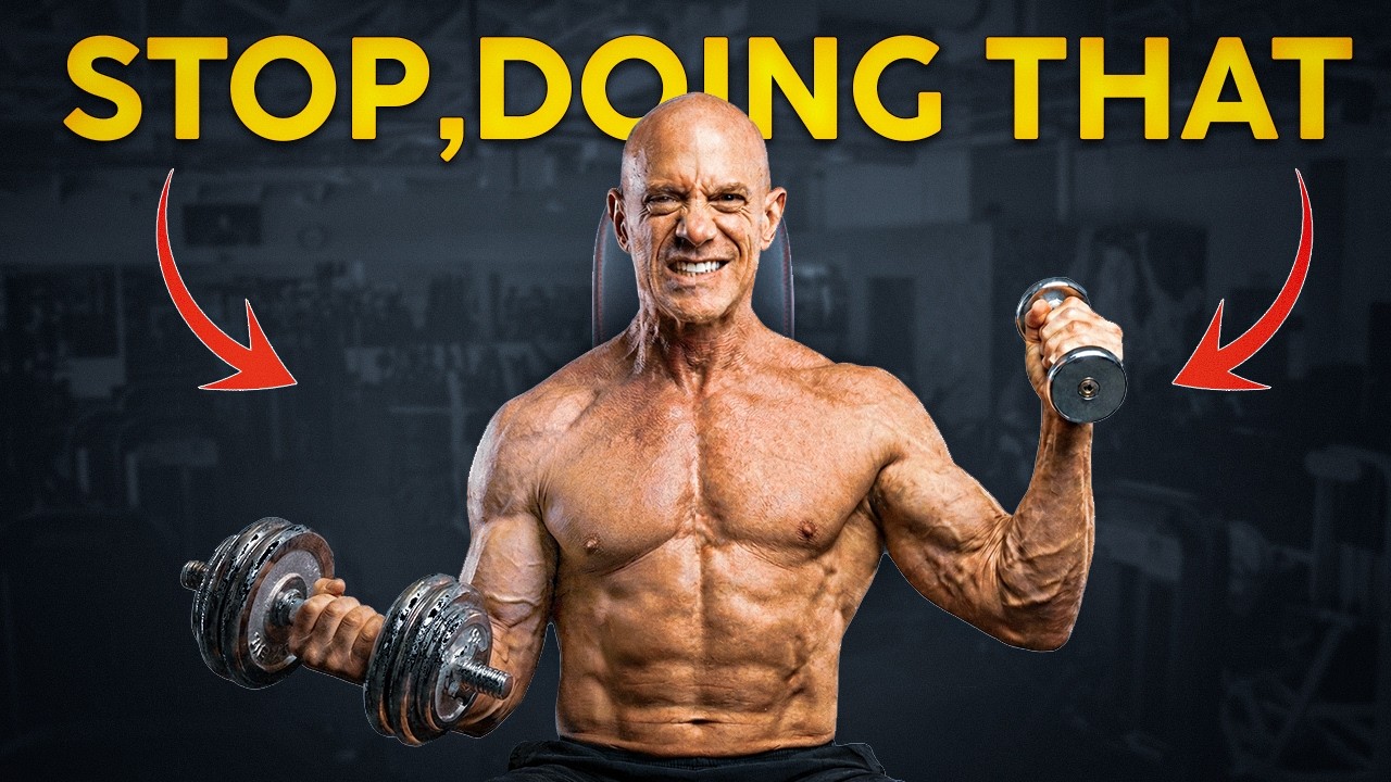 Why Your Shoulder Training Is Destroying Your Joints (Do This Exercises Instead)