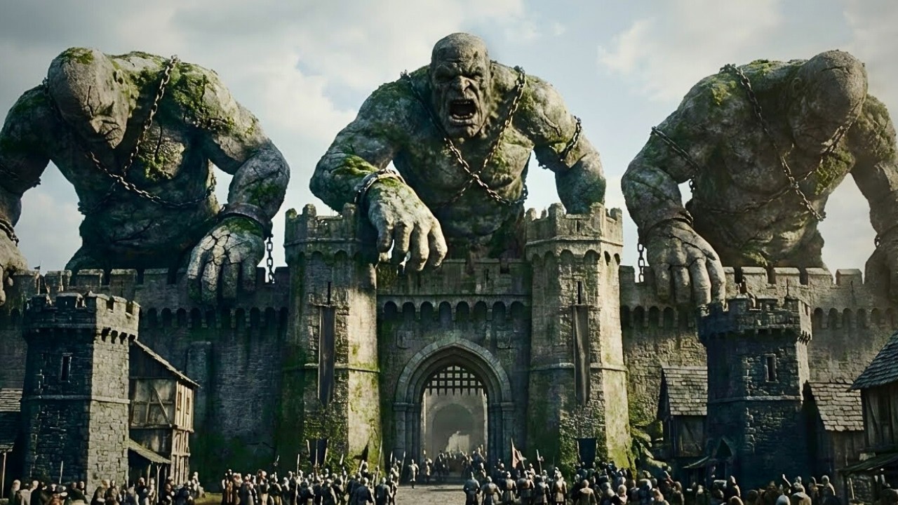 Monster Trapped For 1000 Years Breaks Free And Kills Millions Today
