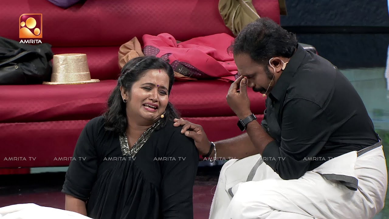 കാലം മാറി മരണവീട്ടിൽ ഇനി ഇംഗ്ലീഷ് കരച്ചിൽ😭😭🤣🤣 | epi 27 | ComedyMasters S2 | AmritaTV