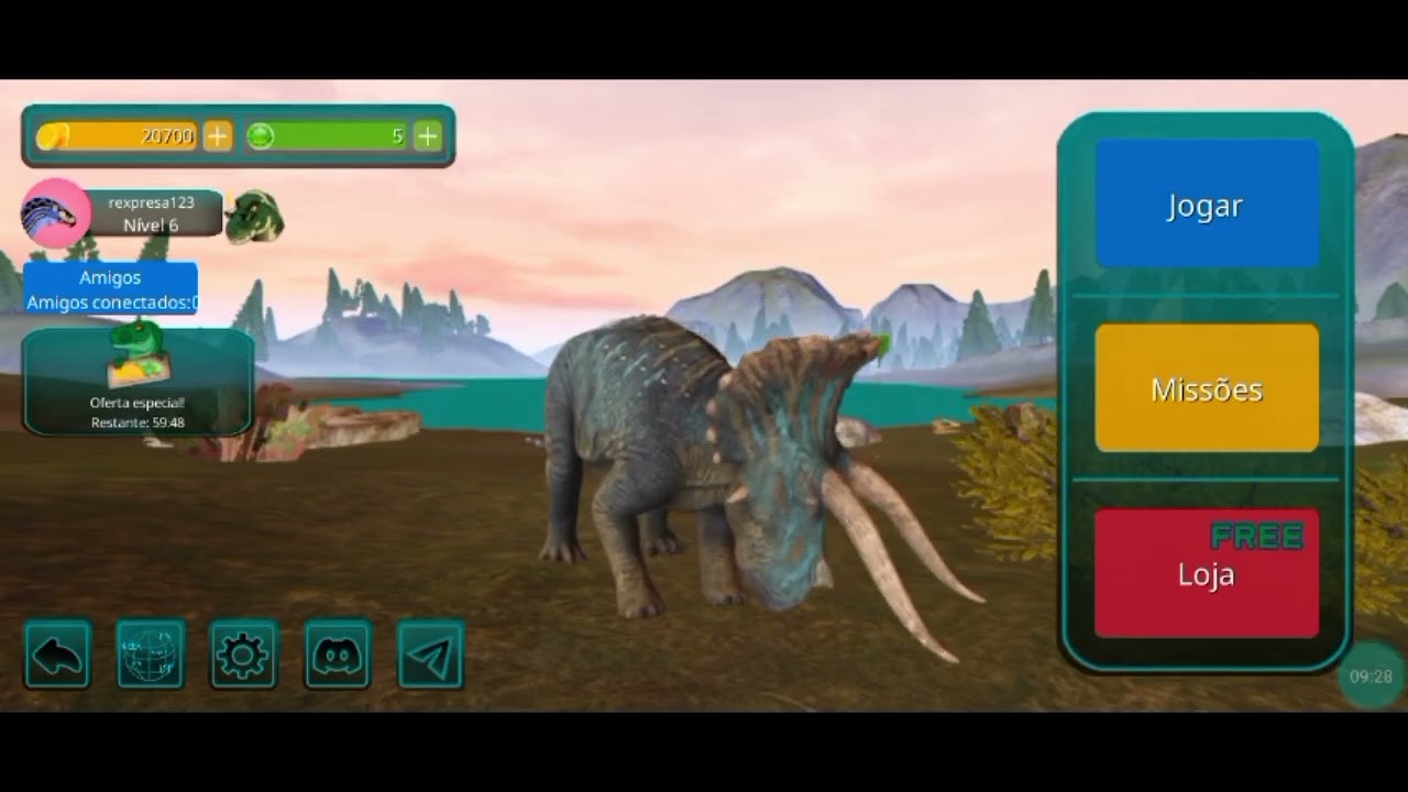 Galera realismo de deinonychus eu que fis a edição espero que gostem