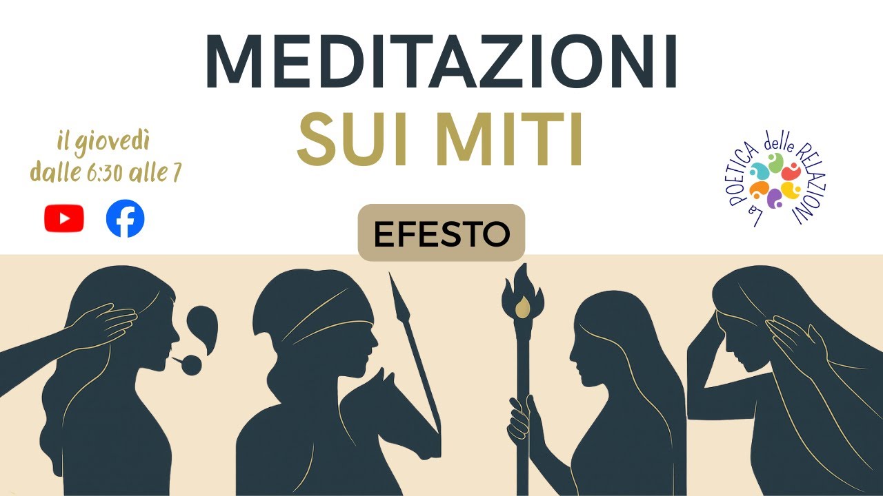 Meditazione sul mito di: EFESTO