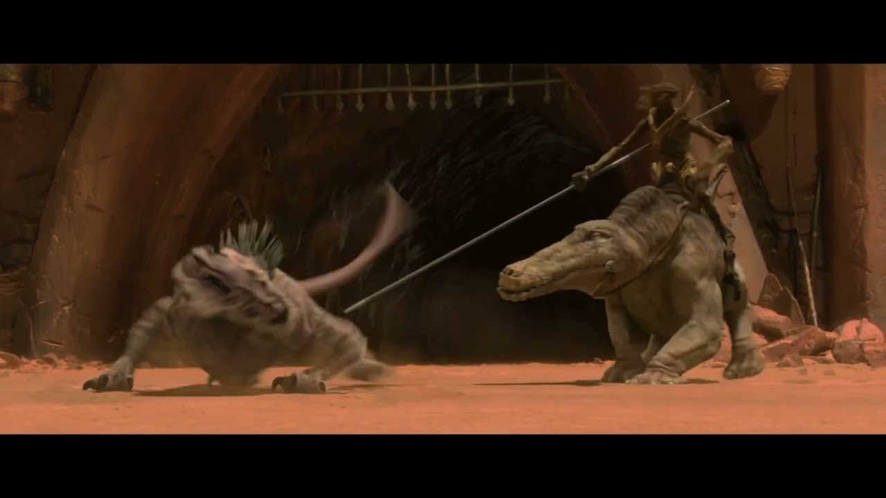 Star Wars - Nexu Mauls Genosian Guard