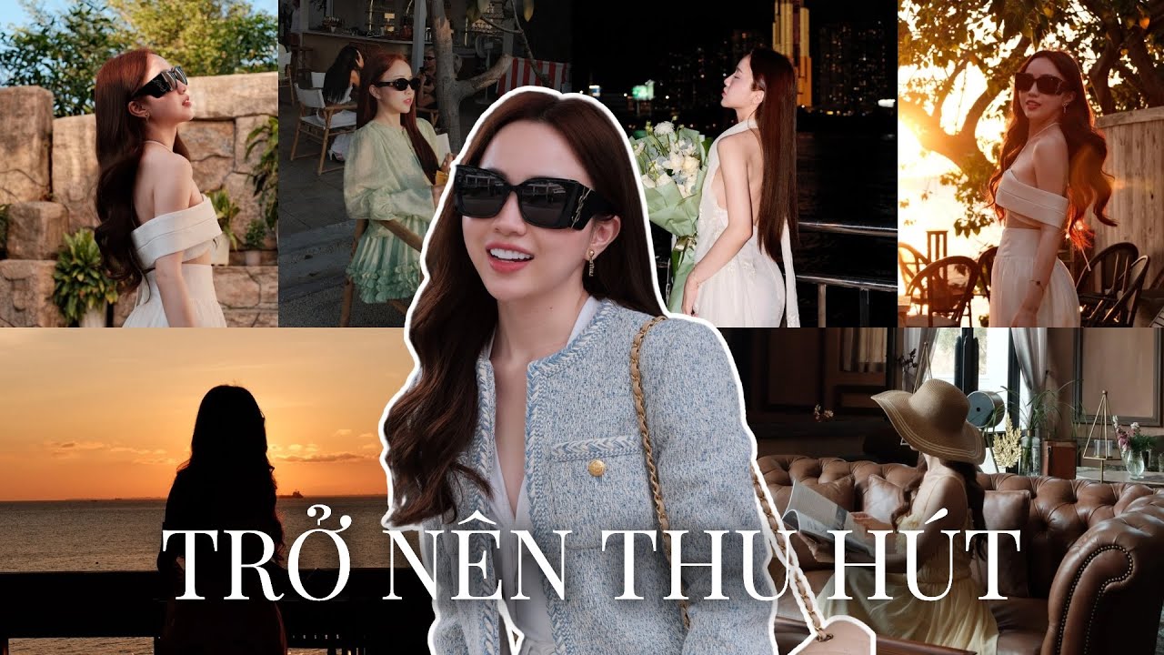 Cách để trở nên thu hút & đạt được mọi điều bạn muốn |  Tư duy phụ nữ giá trị cao