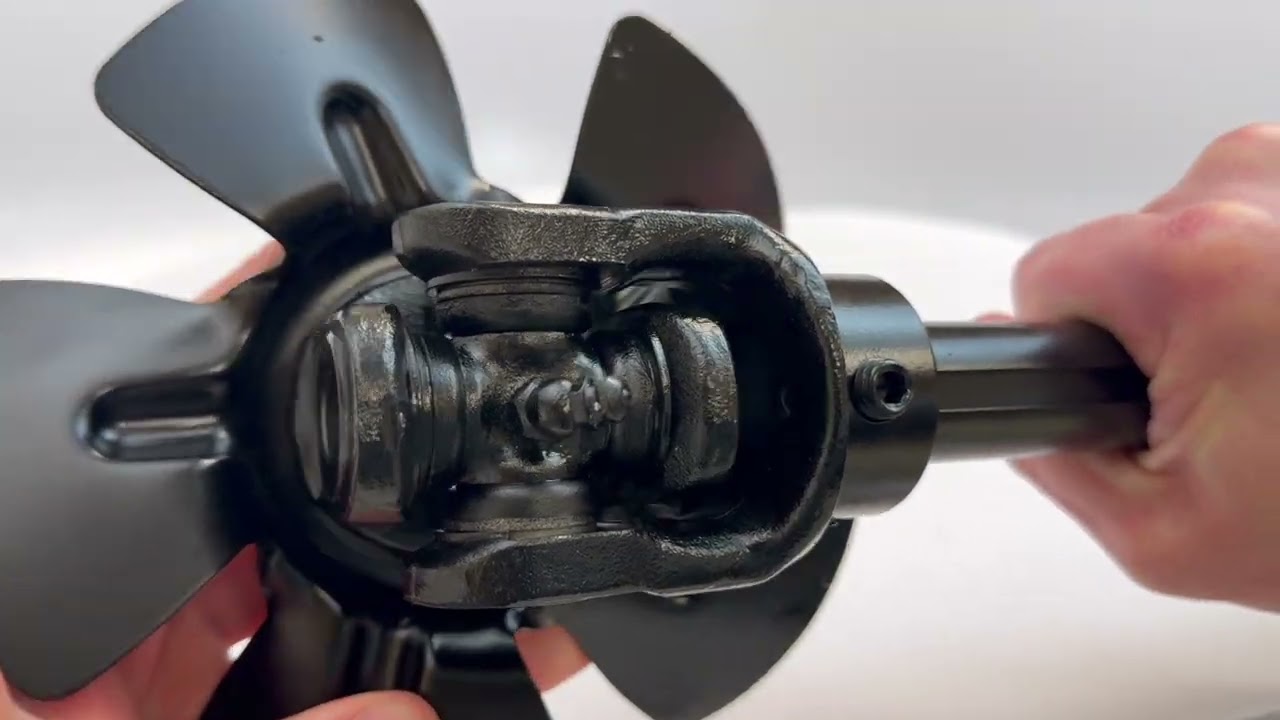 Flip Manufacturing Axle Shaft - Fits John Deere 400 - Replaces AM35345