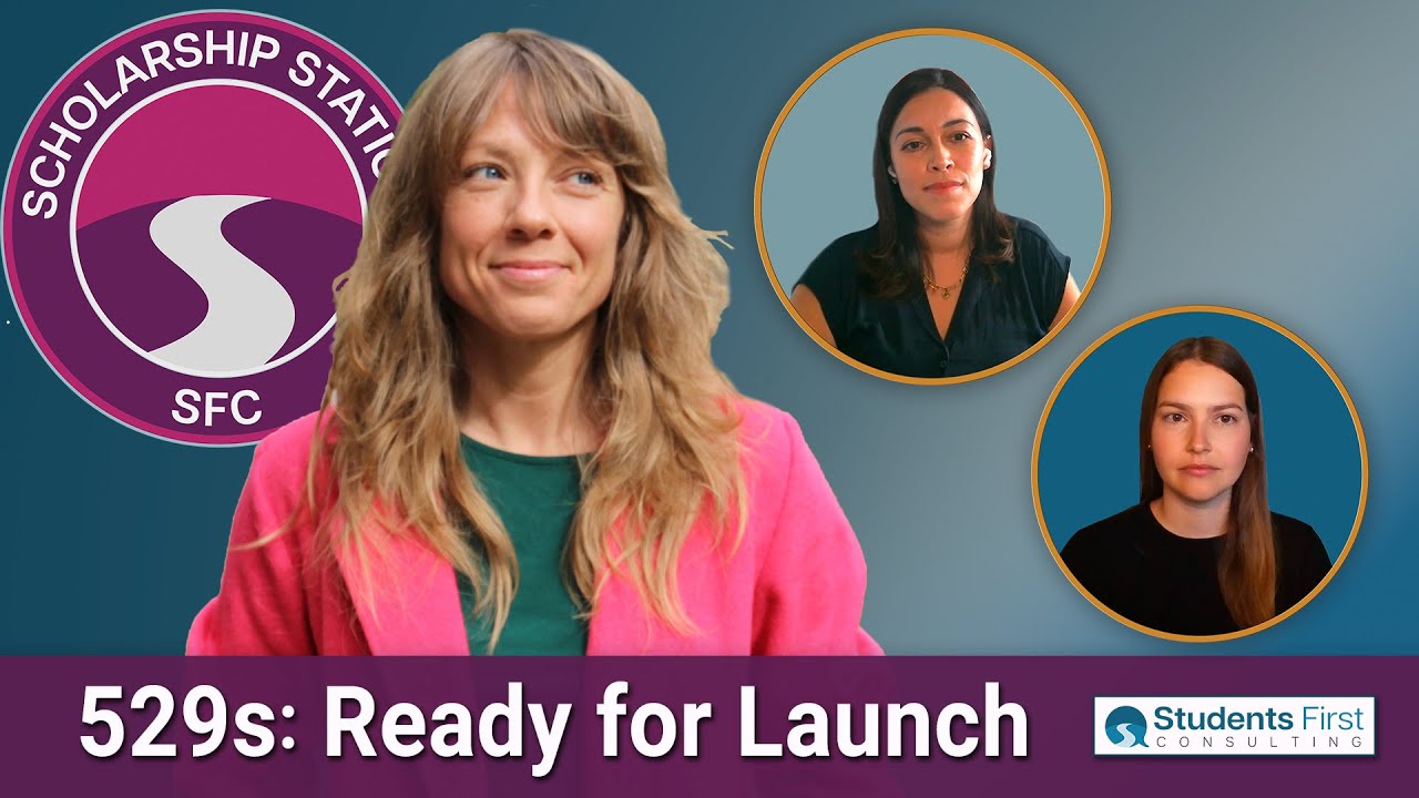 529s: Ready for Launch With Ashley Gomez & Natalia Muniz-Martin