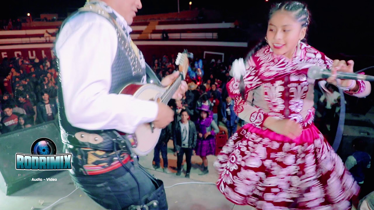 SOLIMANITAS DE ANCHAYAQUE - EN CONCIERTO 2019 AREQUIPA