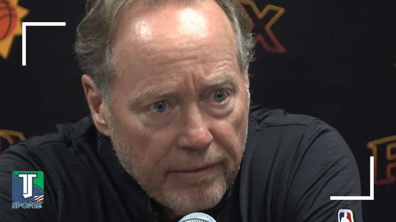 Mike Budenholzer on Suns LOSING at Bucks in his RETURN to Milwaukee: "Five GREAT years here!"