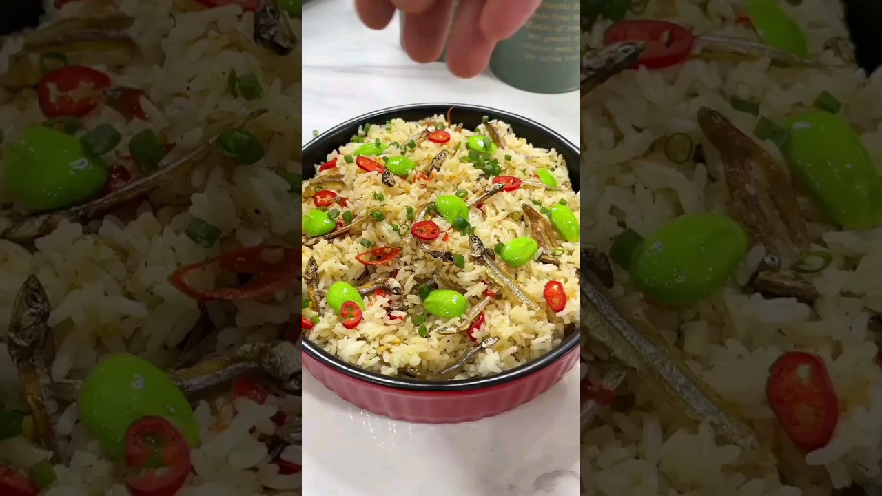 Resep Nasi liwet Rice Cooker👌 ini yang bener!!!!