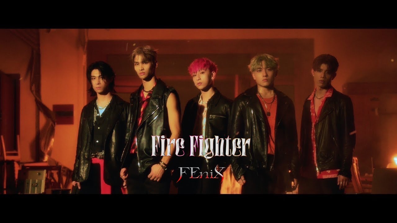 FEniX ' Fire Fighter ' ｜Official Music Video [EN/JP/KR/TH]