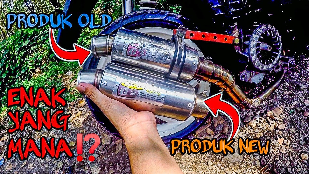PERBEDAAN CLD PROD OLD DAN CLD PROD NEW‼️ENAK YANG MANA YA⁉️