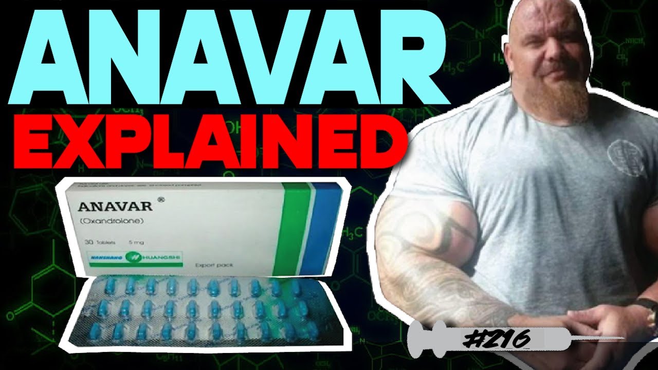 Anavar : Everything You Need To Know in 2024