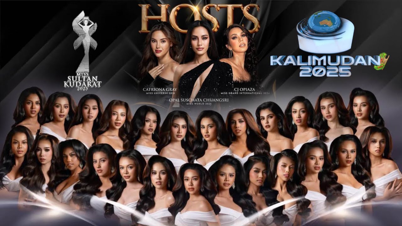 Miss Sultan Kudarat 2025: The Pageant Finals
