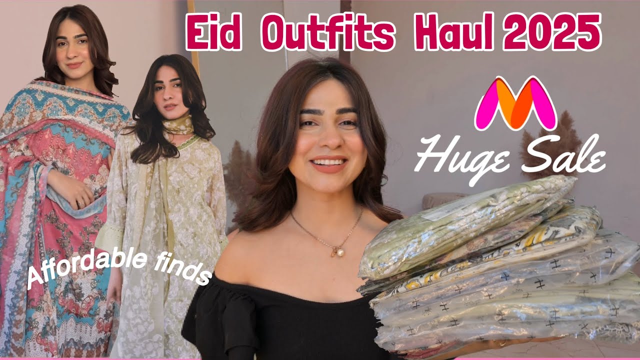Myntra Eid Collection 2025 #sale #myntra
