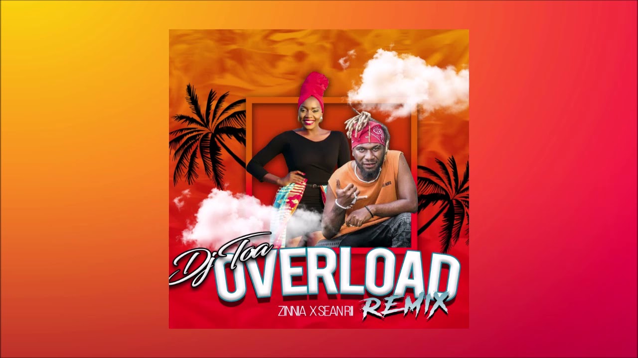 DJ TOA - Overload - ZINNIA X SEANRII REMIX