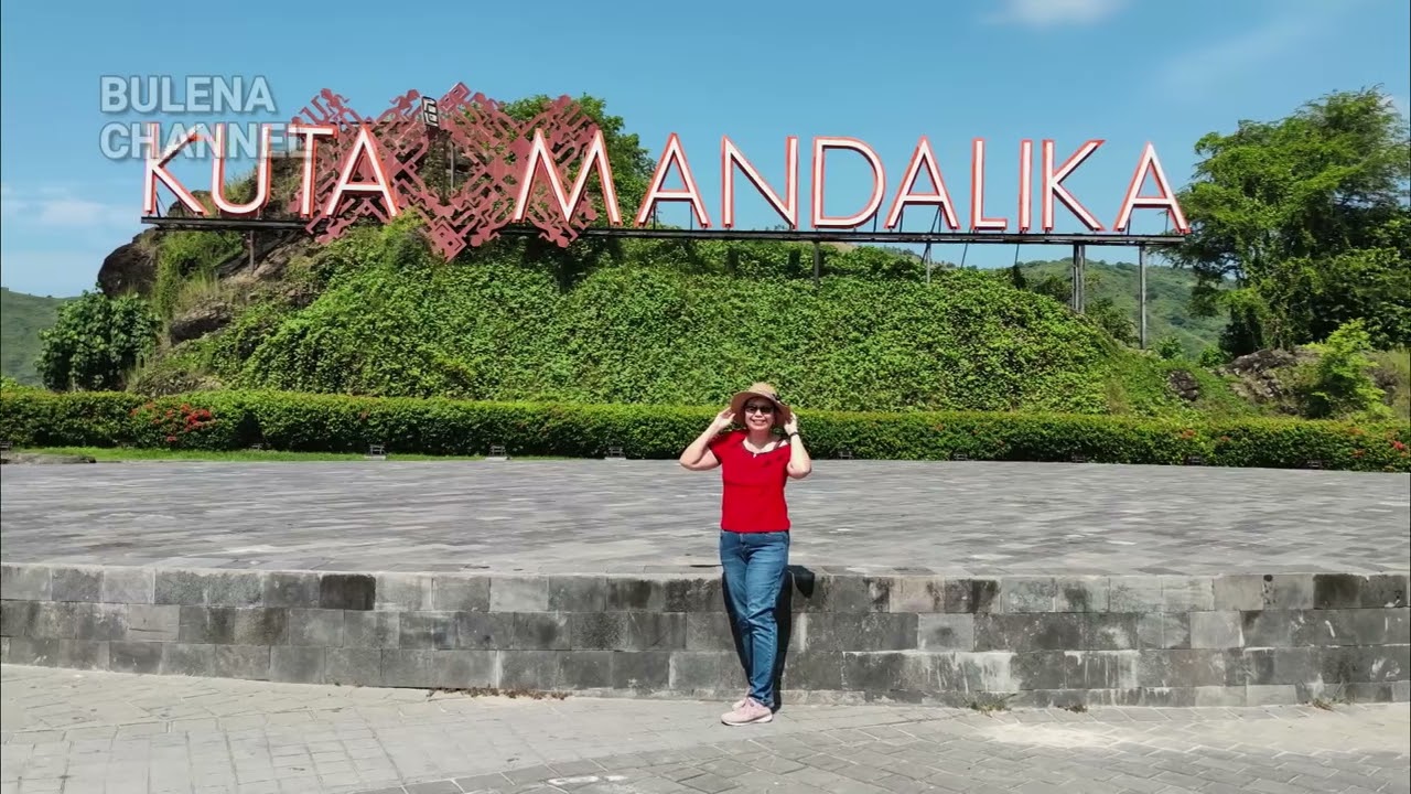 Bulena Goes To Lombok, highlighting Mandalika Street Circuit