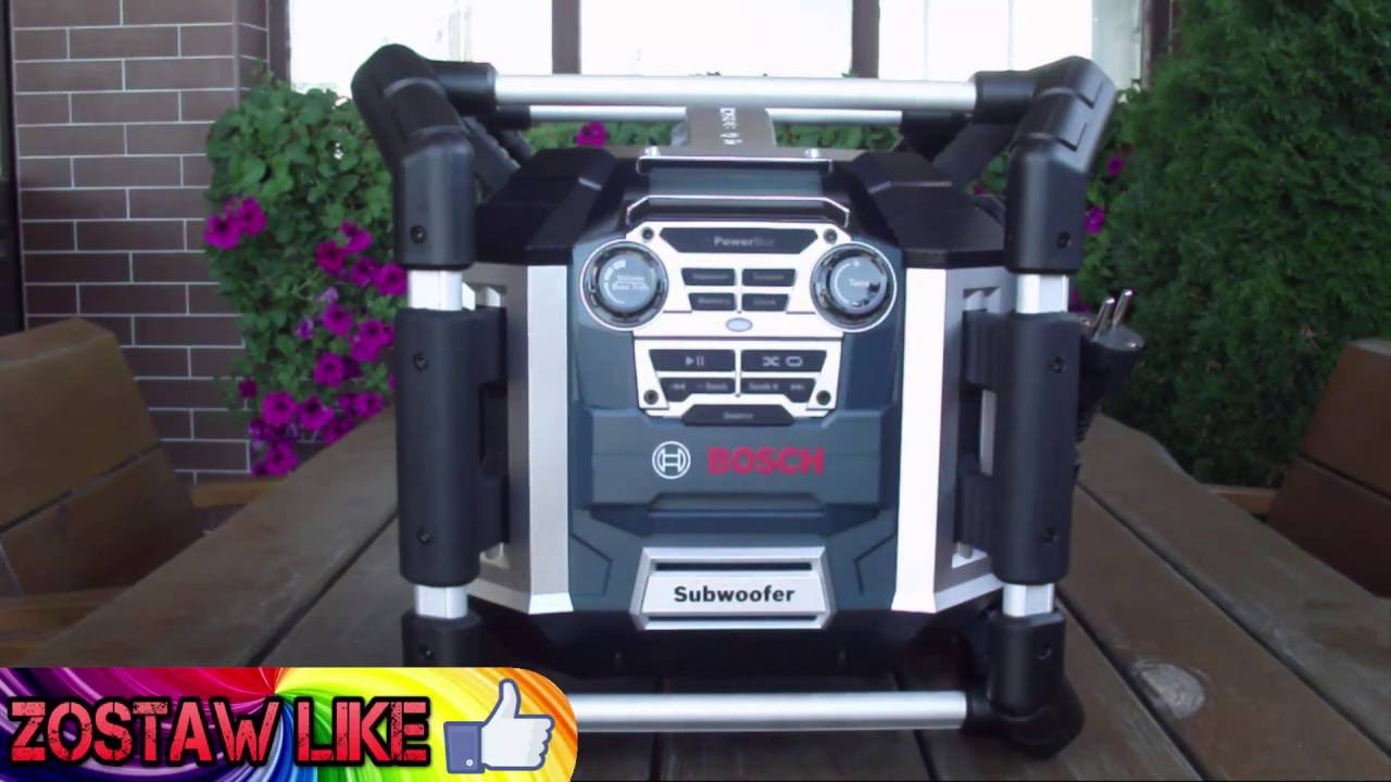 unboxing radia Bosch GML 50 Professional